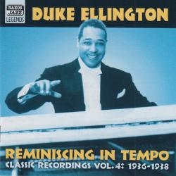 DUKE ELLINGTON Reminiscing In Tempo - Classic Recordings Vol.3: 1932-1935 Фирменный CD 