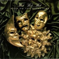 WET WET WET High On The Happy Side Фирменный CD 