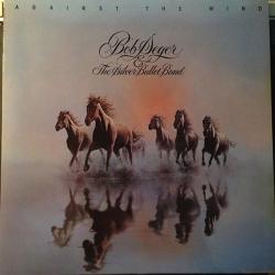 BOB SEGER & THE SILVER BULLET BAND AGAINST THE WIND Виниловая пластинка 