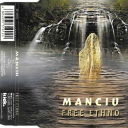 Free Ethno Manciu Фирменный CD 