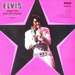 ELVIS PRESLEY Elvis Sings Hits From His Movies - Volume 1 Виниловая пластинка 