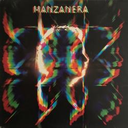 MANZANERA K-Scope Виниловая пластинка 