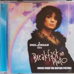 VARIOUS Breakfast On Pluto (Original Motion Picture Soundtrack) Фирменный CD 