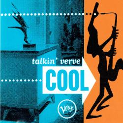 VARIOUS Cool Talkin' Verve Фирменный CD 