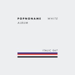 Popnoname White Album Фирменный CD 