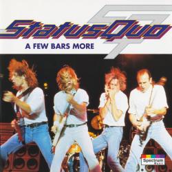 STATUS QUO A Few Bars More Фирменный CD 