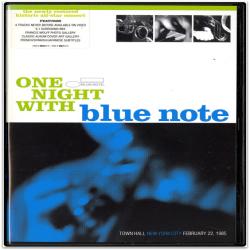 VARIOUS One Night With Blue Note 