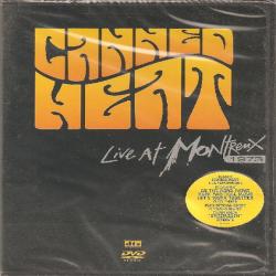 CANNED HEAT Live At Montreux 1973 