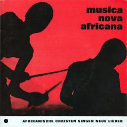 Der Gemischte Chor Des Theologischen Seminars Makumira In Tansania (Ostafrika) Musica Nova Africana I (Afrikanische Christen Singen Neue Lieder) Виниловая пластинка 
