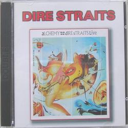 DIRE STRAITS Alchemy - Dire Straits Live Фирменный CD 