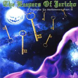 VARIOUS The Keepers Of Jericho (A Tribute To Helloween Part II) Фирменный CD 
