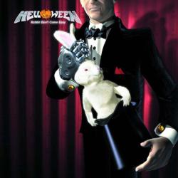 HELLOWEEN Rabbit Don't Come Easy Фирменный CD 