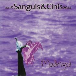 Sanguis Et Cinis Madrigal Фирменный CD 