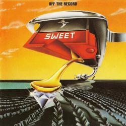 SWEET Off The Record Фирменный CD 