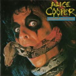 ALICE COOPER Constrictor Фирменный CD 