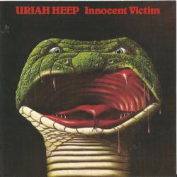 URIAH HEEP Innocent Victim Фирменный CD 