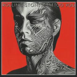 ROLLING STONES Tattoo You Фирменный CD 