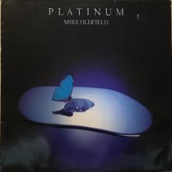 MIKE OLDFIELD Platinum Виниловая пластинка 