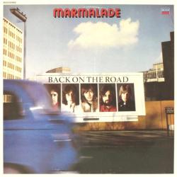 MARMALADE Back On The Road Виниловая пластинка 