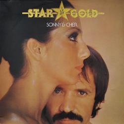 SONNY & CHER Star Gold Виниловая пластинка 
