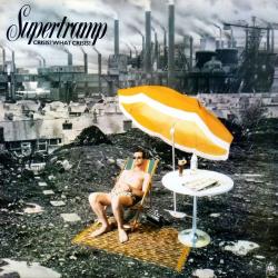 SUPERTRAMP Crisis? What Crisis? Виниловая пластинка 