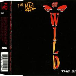 The NPG Get Wild Фирменный CD 