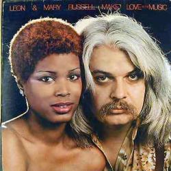 Leon & Mary Russell Make Love To The Music Виниловая пластинка 