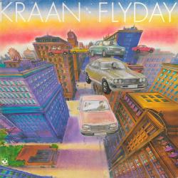 KRAAN Flyday Виниловая пластинка 