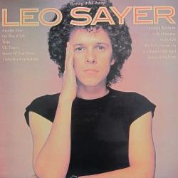 LEO SAYER Giving It All Away Виниловая пластинка 