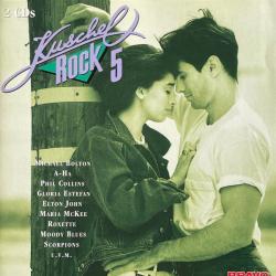 VARIOUS KUSCHELROCK 5 Фирменный CD 