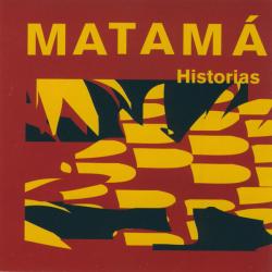 Matamá Historias Фирменный CD 