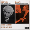 Piano Concerto No. 3 / Piano Concerto In G Major