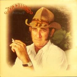 DON WILLIAMS PORTRAIT Виниловая пластинка 