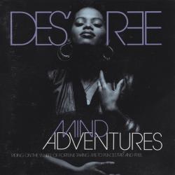 DES'REE MIND ADVENTURES Фирменный CD 