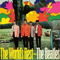 BEATLES The World's Best Виниловая пластинка 