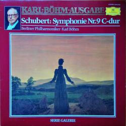 SCHUBERT Symphonie Nr. 9 C-dur D 944 Виниловая пластинка 