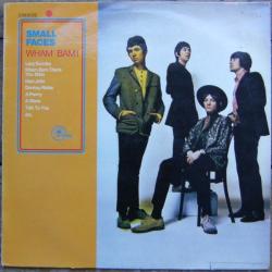 SMALL FACES Wham Bam! Виниловая пластинка 