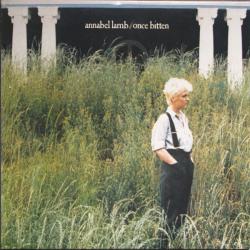 Annabel Lamb Once Bitten Виниловая пластинка 