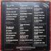 JOHNNY HALLYDAY Coffret 3 Disques LP-BOX 