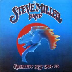 STEVE MILLER BAND Greatest Hits 1974-78 Виниловая пластинка 