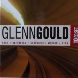 GLENN GOULD Bach · Beethoven · Schönberg · Webern · Berg CD-Box 