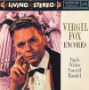 Virgil Fox Encores