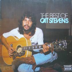 CAT STEVENS THE BEST OF CAT STEVENS Виниловая пластинка 