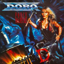 DORO FORCE MAJEURE Виниловая пластинка 