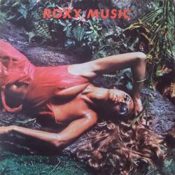 ROXY MUSIC Stranded Виниловая пластинка 