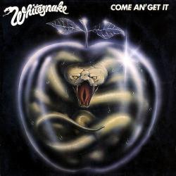 WHITESNAKE Come An' Get It Виниловая пластинка 
