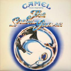 CAMEL The Snow Goose Виниловая пластинка 