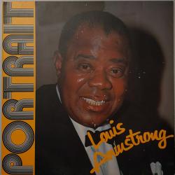 LOUIS ARMSTRONG Portrait Виниловая пластинка 