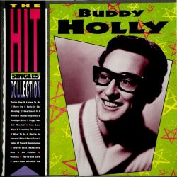 BUDDY HOLLY THE HIT SINGLES COLLECTION Виниловая пластинка 