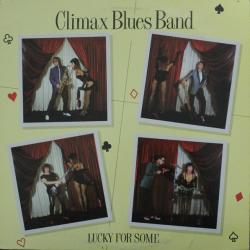 CLIMAX BLUES BAND Lucky For Some Виниловая пластинка 